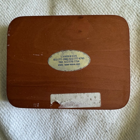 Sturgis 57th Annual Wooden playing cards NEVER OPENED - Picture 7 of 8